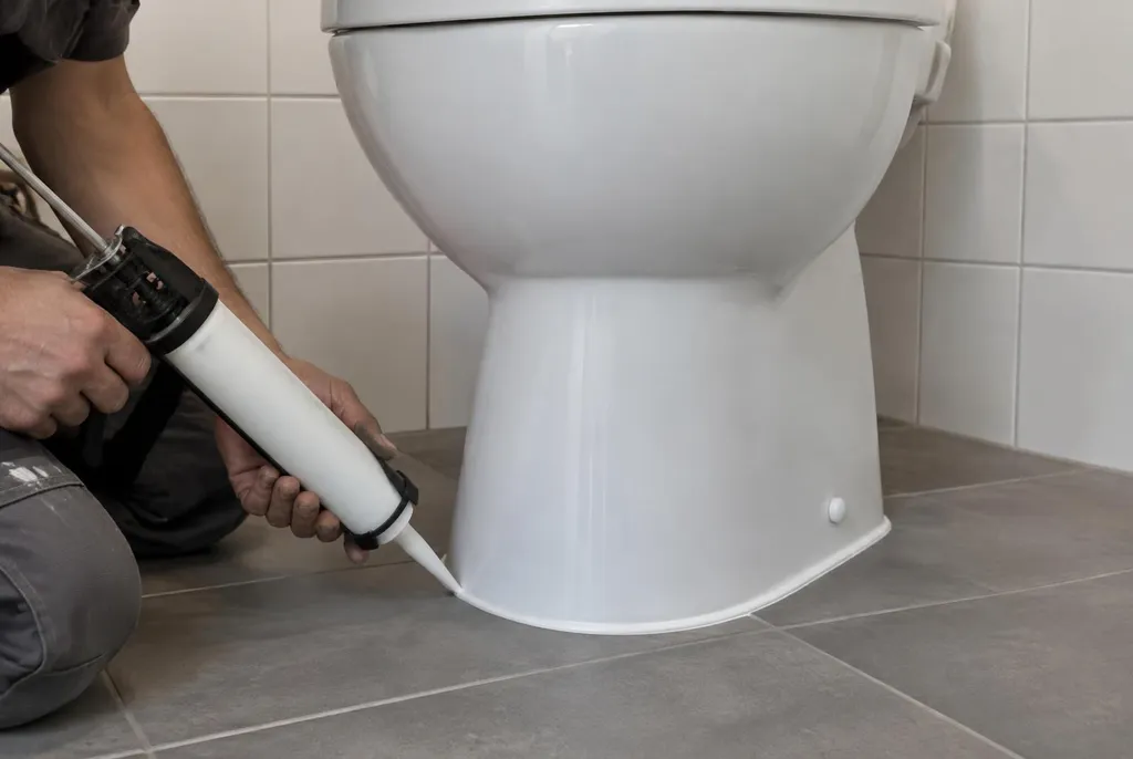 Kitbedrijf Soest – toilet kit vervangen